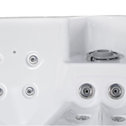 Мини спа-бассейн Wellis Sun