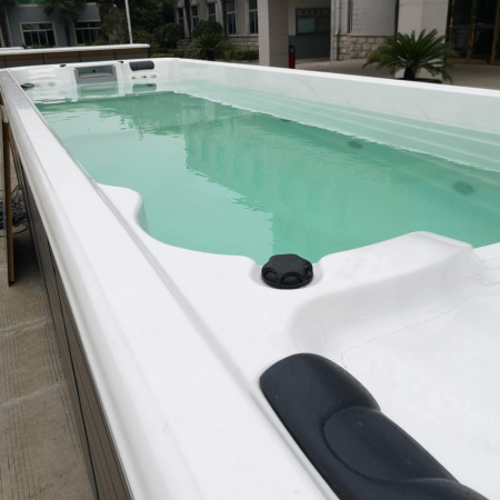 Встраиваемый бассейн с противотоком Bigeer Swim Spa BG6623