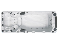 Плавательный Спа Бассейн Jazzi Pool SKT339E1