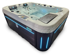 Спа бассейн джакузи Jazzi Pool Dallas 335D RGB