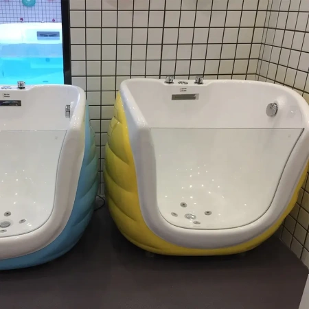 Детский СПА бассейн Angel World XT14