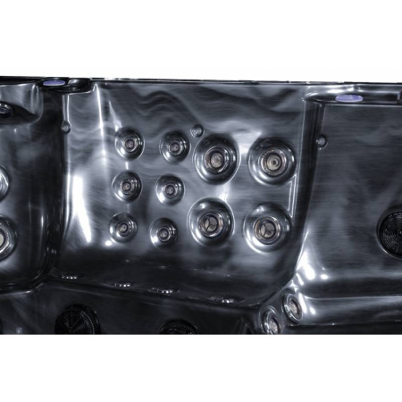 Спа-бассейн AquaSpas My Secret Pearl/Gray