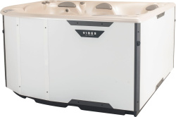 Гидромассажный спа бассейн Vibes Trusto by USSPA