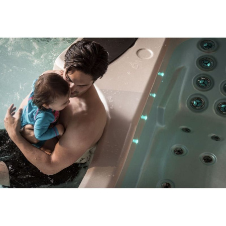 Плавательный спа бассейн Vortex Spas Hydrozone PRO Плавательный спа бассейн Vortex Spas Hydrozone PRO