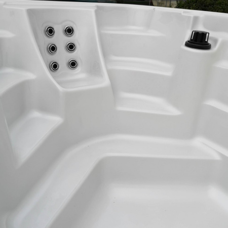 Плавательный СПА бассейн с противотоком Bigeer Вита