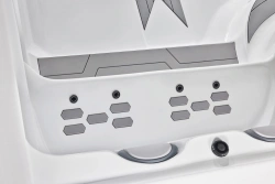 Длинный плавательный спа-бассейн с ламинарным противотоком FSPA IP-010